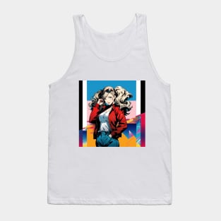 trendy ann Tank Top